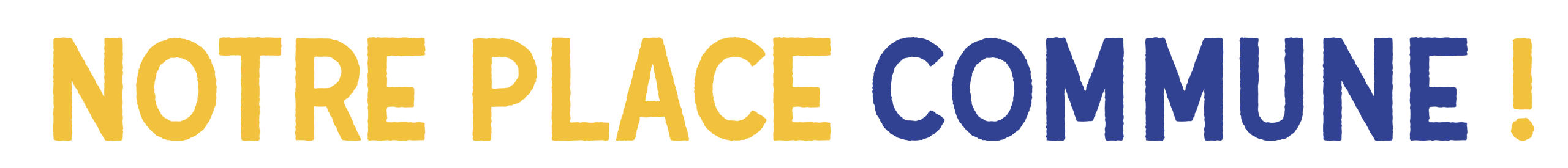 Notre Place Commune